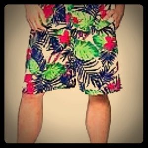 🏝 Fresh 😎 Big & Tall 🩳 Sz. 22 w 👨🏻 NWOT